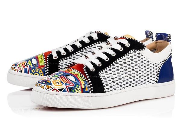 new season summer/fall fashion red bottom sneakers louspiked junior tony flat graffiti eyes lowcut skate trainers 35-46, Black
new season summer/fall fashion red bottom sneakers louspiked junior tony flat graffiti eyes lowcut skate trainers 35-46, Black