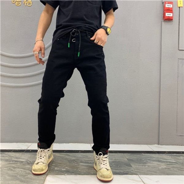 mechanical men's wholesale high-quality men's slim jeans straight tube biker tight jeans casual long men's imitation old wash, Blue
mechanical men's wholesale high-quality men's slim jeans straight tube biker tight jeans casual long men's imitation old wash, Blue