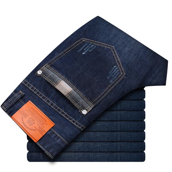 2019 four seasons new style men's casual slim fit trousers men jeans fashion classic denim skinny jeans sa-8, Blue
2019 four seasons new style men's casual slim fit trousers men jeans fashion classic denim skinny jeans sa-8, Blue