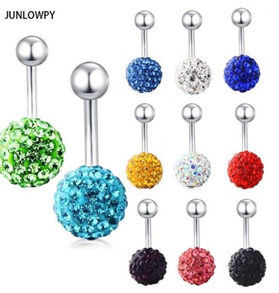 tragus earring body piercing mix 10 color 50pcs/lot 10mm crystal disco ball navel ring,belly button ring, Silver
tragus earring body piercing mix 10 color 50pcs/lot 10mm crystal disco ball navel ring,belly button ring, Silver