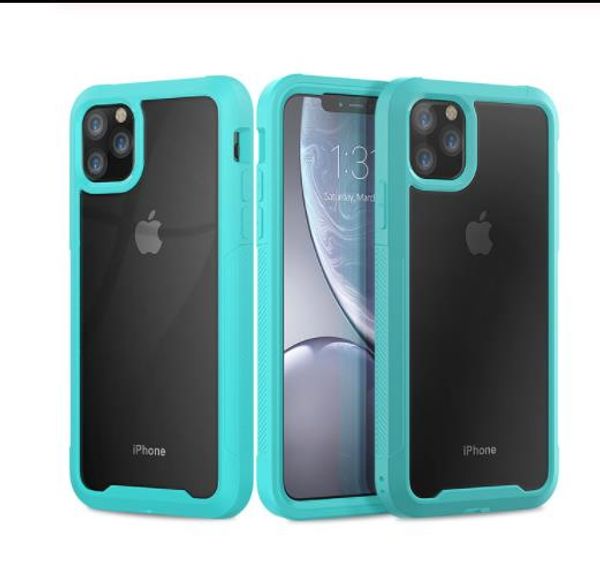 new phone case for iphone 12 mini 11 pro max transparent shockproof cover for iphone xs max xr xs 8 7 plus luxury armor pc tpu cases
new phone case for iphone 12 mini 11 pro max transparent shockproof cover for iphone xs max xr xs 8 7 plus luxury armor pc tpu cases