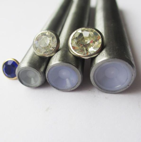soft rubber rhinestone inlay rivets cap stud protect installation tool set suitable for diameter 6mm to 11.5mm rhinestone rivets, Black
soft rubber rhinestone inlay rivets cap stud protect installation tool set suitable for diameter 6mm to 11.5mm rhinestone rivets, Black