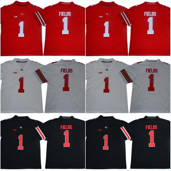 custom ohio state #33 master teague iii #9 binjimen victor #14 hill jr . #17 chris olave #1 justin fields #95 blake haubeil #4 fuller jersey, Black;red
custom ohio state #33 master teague iii #9 binjimen victor #14 hill jr . #17 chris olave #1 justin fields #95 blake haubeil #4 fuller jersey, Black;red