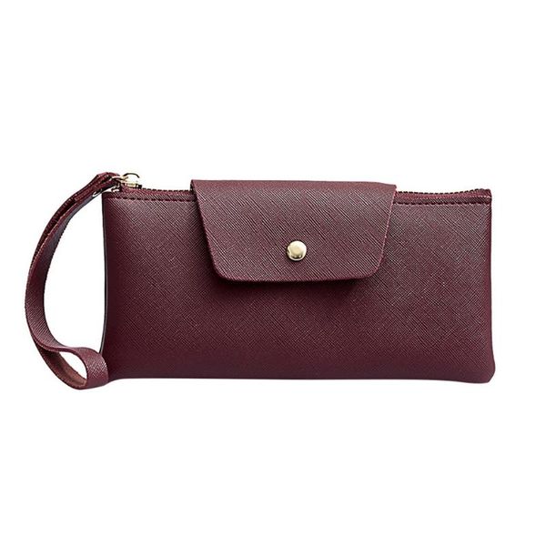 women's fashion clutch large capacity handbag 2020 new arrival tote zipper wristband high capacity durable bag #lr4
women's fashion clutch large capacity handbag 2020 new arrival tote zipper wristband high capacity durable bag #lr4