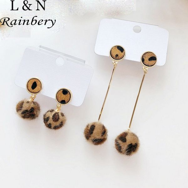 rainbery personality leopard print pom pom earrings cute colorful fur ball pendant dangle earrings for women je0635, Silver
rainbery personality leopard print pom pom earrings cute colorful fur ball pendant dangle earrings for women je0635, Silver