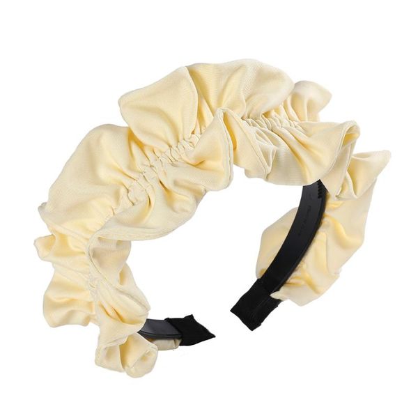 hair accessories haimeikang bezel flower pleated design padded headband solid color hoop for girls women fashion head band
hair accessories haimeikang bezel flower pleated design padded headband solid color hoop for girls women fashion head band