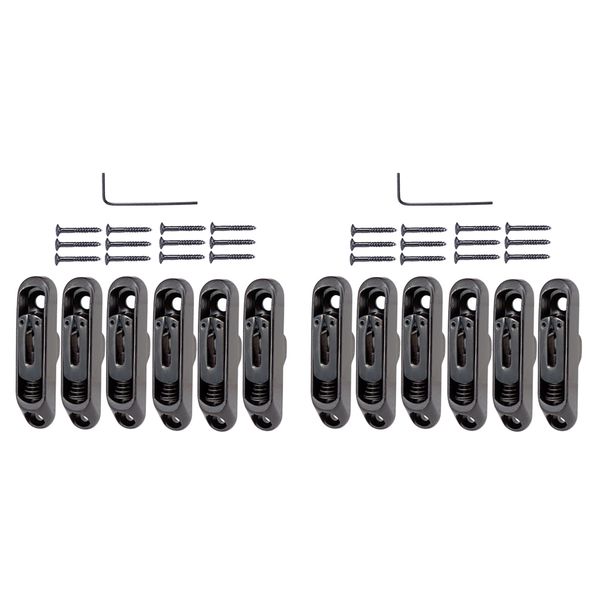 set of 2 electric guitar tremolo bridge saddles tailpiece with screws and key for 6 string electric guitar
set of 2 electric guitar tremolo bridge saddles tailpiece with screws and key for 6 string electric guitar