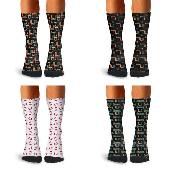 man miami hurricanes football orange and green boot socks cotton fit casual moisture control printed white black football logo gray
man miami hurricanes football orange and green boot socks cotton fit casual moisture control printed white black football logo gray