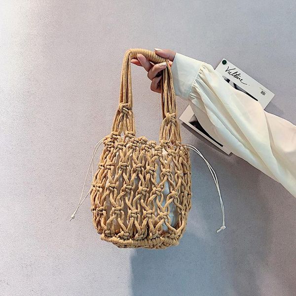 38# womenshoulder bag portable straw beach bag holiday large capacity simple woven hand-woven bohemian beach handbag
38# womenshoulder bag portable straw beach bag holiday large capacity simple woven hand-woven bohemian beach handbag