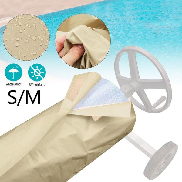 4.9/5.5m dustproof solar blanket winter cover for swimming pool uv protective pool roller reel cover solar blanket swimming tool
4.9/5.5m dustproof solar blanket winter cover for swimming pool uv protective pool roller reel cover solar blanket swimming tool