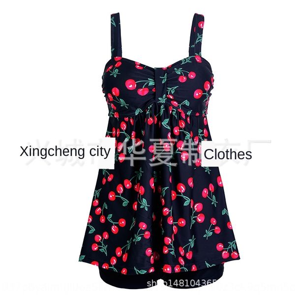 large nv yong yi dress nv yong yi size conservative printing boxer lady swimsuit one-piece skirt swimsuit two-piece set, White;black
large nv yong yi dress nv yong yi size conservative printing boxer lady swimsuit one-piece skirt swimsuit two-piece set, White;black