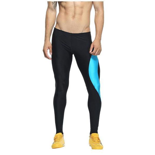 men's sports training bodybuilding workout fitness long pants sports pants stretch quick-drying trousers elastic, Black
men's sports training bodybuilding workout fitness long pants sports pants stretch quick-drying trousers elastic, Black