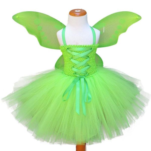 1 set kid tutu dress baby girls green garden fairy dress with fairy wing child birthday halloween costume outfi, Red;yellow
1 set kid tutu dress baby girls green garden fairy dress with fairy wing child birthday halloween costume outfi, Red;yellow
