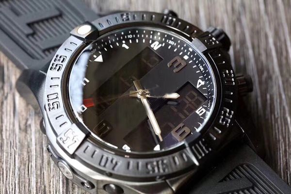 Новый Стиль Мститель Кварцевые Мужские Часы Полный Fuction Черный Циферблат Черный Ремешок Смотреть
Новый Стиль Мститель Кварцевые Мужские Часы Полный Fuction Черный Циферблат Черный Ремешок Смотреть