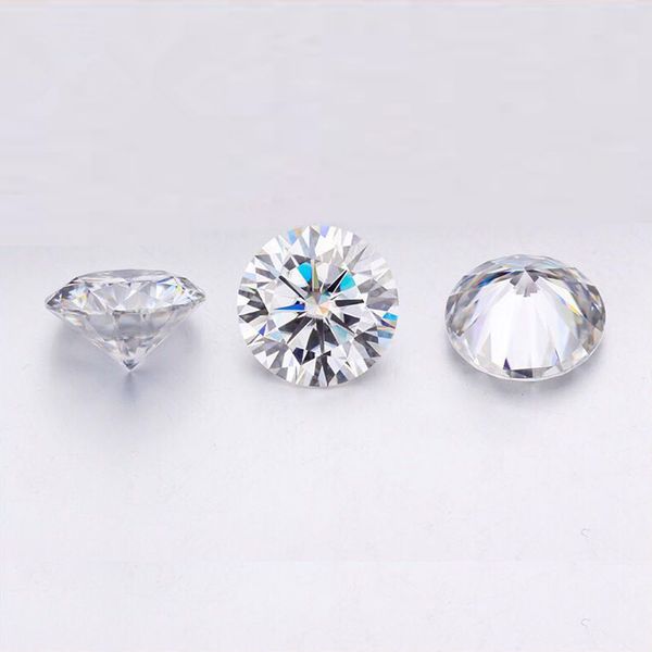 melee moissanite lab grown look like diamond small size d color 2.5mm 0.06ct*17pcs/pack great quality price for ring, Black 
melee moissanite lab grown look like diamond small size d color 2.5mm 0.06ct*17pcs/pack great quality price for ring, Black