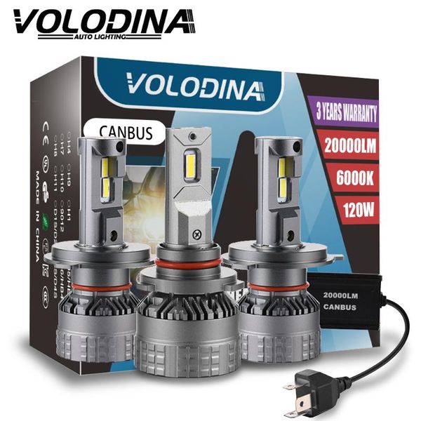 volodina h7 led car headlight h11 h1 h4 led bulbs hb4 hb3 9005 9006 headlight car lamp 120w 6000k increase brightness 300%
volodina h7 led car headlight h11 h1 h4 led bulbs hb4 hb3 9005 9006 headlight car lamp 120w 6000k increase brightness 300%