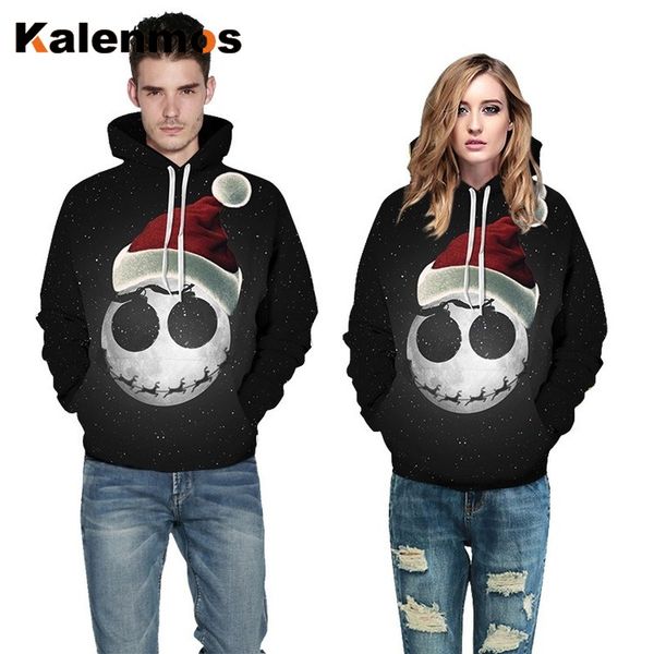 couple christmas hoodies women and men sweatshirts print tracksuits hooded pullover autumn winter festival lovers hoodie, Black
couple christmas hoodies women and men sweatshirts print tracksuits hooded pullover autumn winter festival lovers hoodie, Black