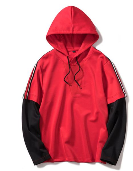 winmen red black hoodies autumn winternew street fashion men's hoodie male casual brand pullover hooded fleece sweatshirts
winmen red black hoodies autumn winternew street fashion men's hoodie male casual brand pullover hooded fleece sweatshirts