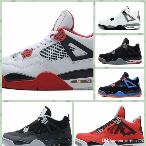 j004ma aj4s 4s men basketball shoes new laser black cat thunder military blue 2019 designer shoes sport shoes sneakers 40-46
j004ma aj4s 4s men basketball shoes new laser black cat thunder military blue 2019 designer shoes sport shoes sneakers 40-46