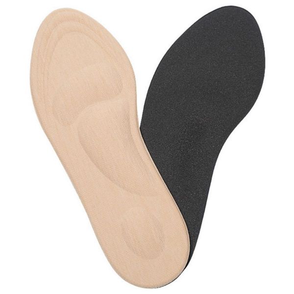 1 pair comfort insoles massage cushion high heels insoles pad support ortc plantar fasciitis, apricot, Black
1 pair comfort insoles massage cushion high heels insoles pad support ortc plantar fasciitis, apricot, Black