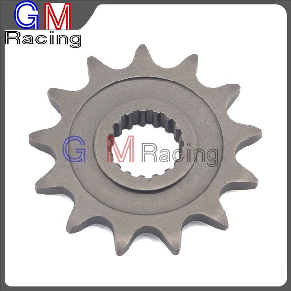 13t 14t front chain sprocket for cr250r crf450r crf450x crm250 cr500 crf 450r 450x trx450r trx700 motorcycle dirtbike
13t 14t front chain sprocket for cr250r crf450r crf450x crm250 cr500 crf 450r 450x trx450r trx700 motorcycle dirtbike