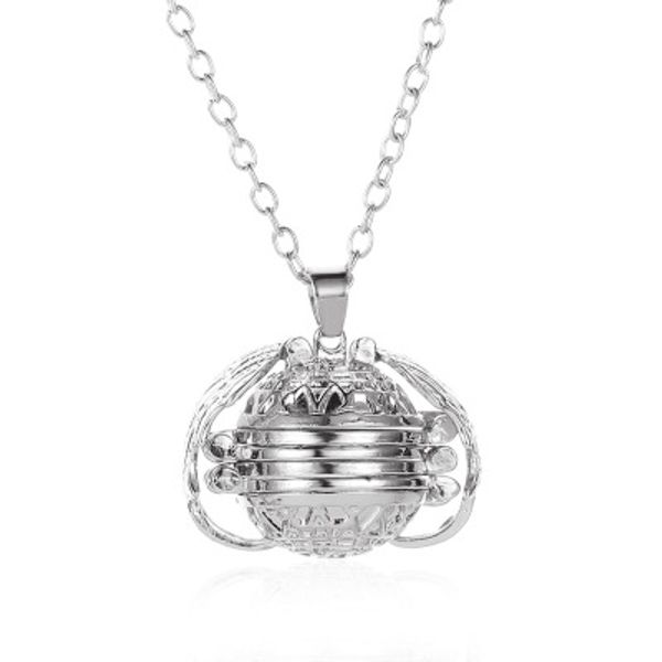 magic p pendant necklace memory floating locket necklace angel wings flash album box necklaces for women statement jewelry gift, Silver
magic p pendant necklace memory floating locket necklace angel wings flash album box necklaces for women statement jewelry gift, Silver