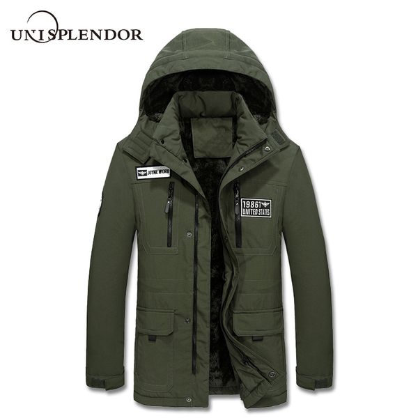 2019 new arrival men parkas winter hooded man coat warm casual male jacket thick warm mans coat waterproof plus size 4xl yn10376, Tan;black
2019 new arrival men parkas winter hooded man coat warm casual male jacket thick warm mans coat waterproof plus size 4xl yn10376, Tan;black