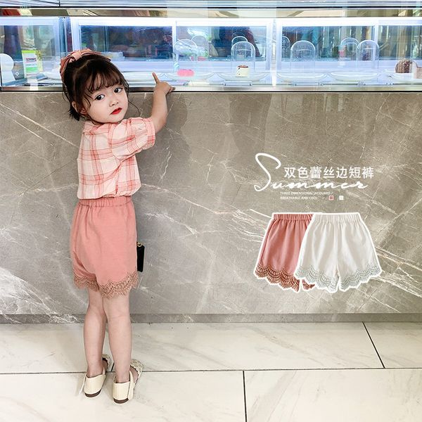 2020 new arrival girls lace shorts summer fashion kids girls shorts 1-6 years, Black
2020 new arrival girls lace shorts summer fashion kids girls shorts 1-6 years, Black