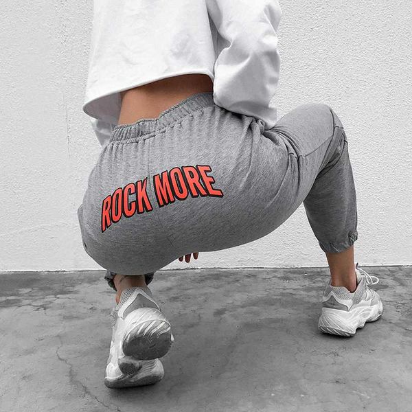 heyoungirl autumn winter casual sweatshirt pants women letter print high waist trousers streetwear sweatpants female cotton 2019, Black;white
heyoungirl autumn winter casual sweatshirt pants women letter print high waist trousers streetwear sweatpants female cotton 2019, Black;white