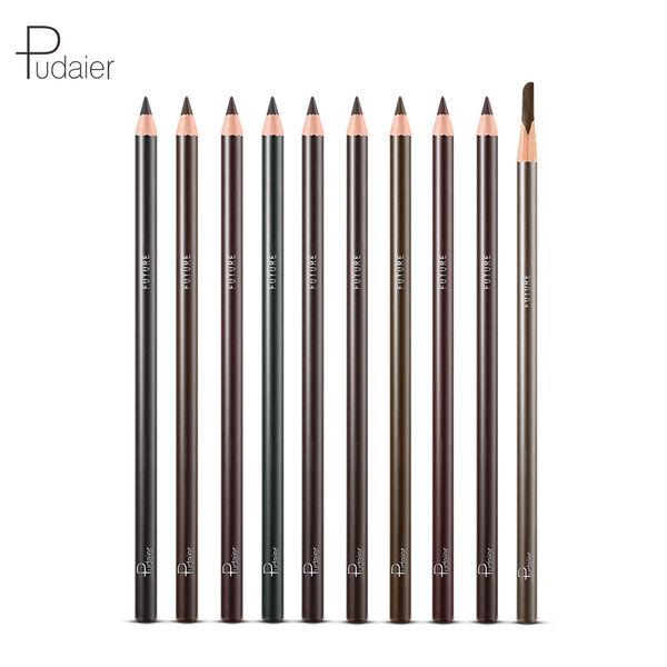 pudaier 10 color eyebrow pen waterproof long lasting hard head pencil microblading black brown eyebrow pencil makeup tool
pudaier 10 color eyebrow pen waterproof long lasting hard head pencil microblading black brown eyebrow pencil makeup tool