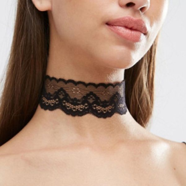 fashion jewelry accessories black white hollow lace choker necklace for couple lovers
fashion jewelry accessories black white hollow lace choker necklace for couple lovers