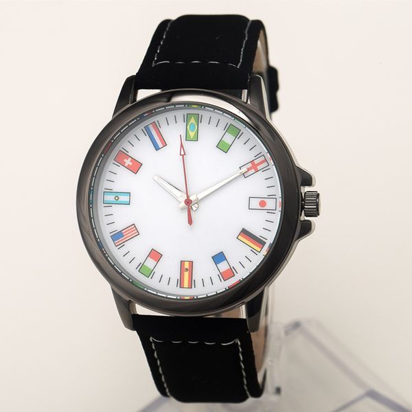 jbrl watch women watches simple fashion national flag quartz watch wristwatch for ladies female clock gift for girls, Slivery;brown
jbrl watch women watches simple fashion national flag quartz watch wristwatch for ladies female clock gift for girls, Slivery;brown