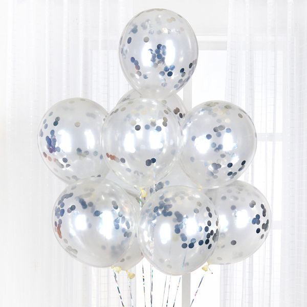 5/10/15/20pcs 12inch glitter foil latex confetti balloons clear ballon happy birthday baby shower wedding party decor air globos
5/10/15/20pcs 12inch glitter foil latex confetti balloons clear ballon happy birthday baby shower wedding party decor air globos