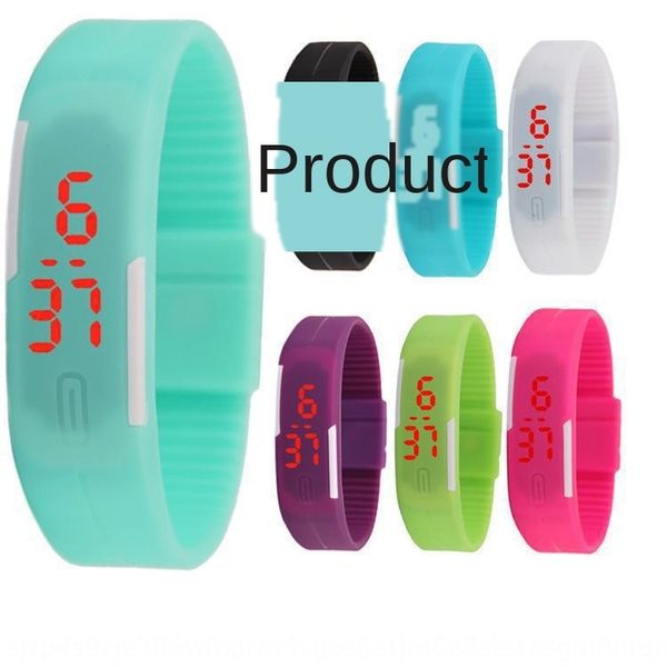 bue9y one-generation single-key thin led children's jelly creative student one-generation single-key thin led children's bracelet, Blue
bue9y one-generation single-key thin led children's jelly creative student one-generation single-key thin led children's bracelet, Blue