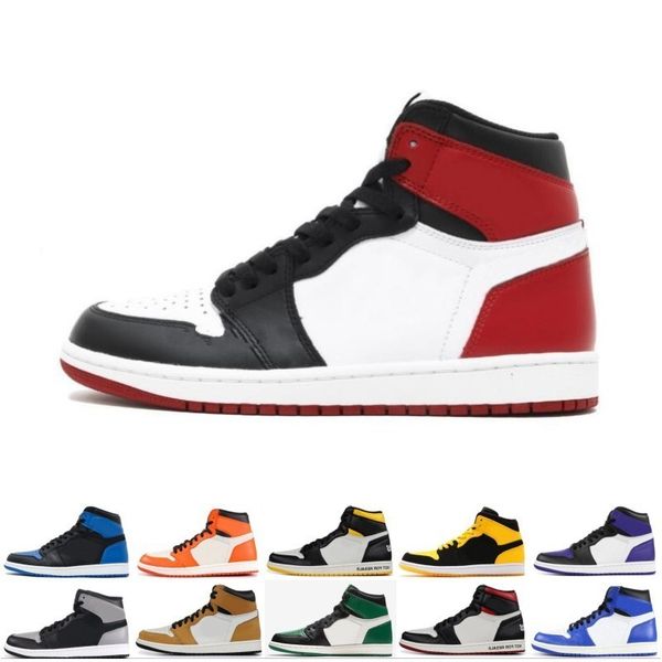 2019 unc 1s basketball shoes phantom black bred toe 3 reverse new love shattered backboard designer 1 mens sports sneakers 7-13
2019 unc 1s basketball shoes phantom black bred toe 3 reverse new love shattered backboard designer 1 mens sports sneakers 7-13