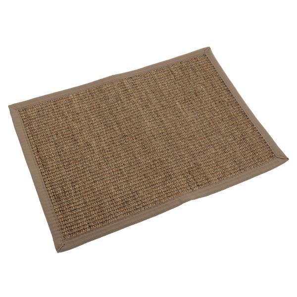 cat natural sisal scratch mat multifunction mat protect sofa & furniture random color
cat natural sisal scratch mat multifunction mat protect sofa & furniture random color