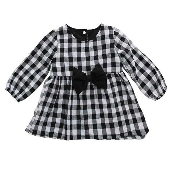 spring autumn dresses casual children kids girls fashion trend cotton long sleeve personality white black plaid dress, Red;yellow
spring autumn dresses casual children kids girls fashion trend cotton long sleeve personality white black plaid dress, Red;yellow