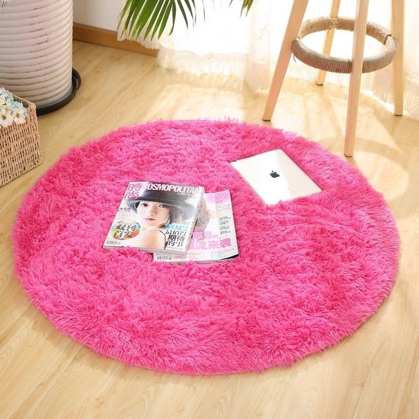 fluffy round rug carpets for living room decor faux fur carpet kids room long plush rugs for bedroom shaggy area rug modern mat
fluffy round rug carpets for living room decor faux fur carpet kids room long plush rugs for bedroom shaggy area rug modern mat