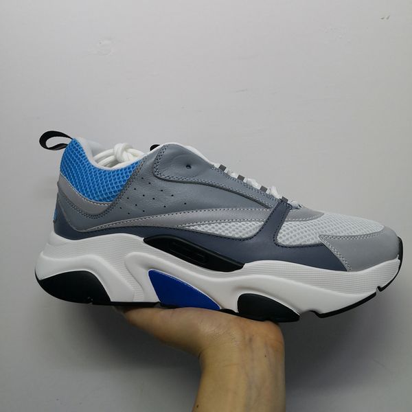 мужчины женщины b22 sneaker mesh натуральной кожи 3m светоотражающие кроссовки мода vintage платформы трейнеры 21 цвета с box us4-12, Black
мужчины женщины b22 sneaker mesh натуральной кожи 3m светоотражающие кроссовки мода vintage платформы трейнеры 21 цвета с box us4-12, Black