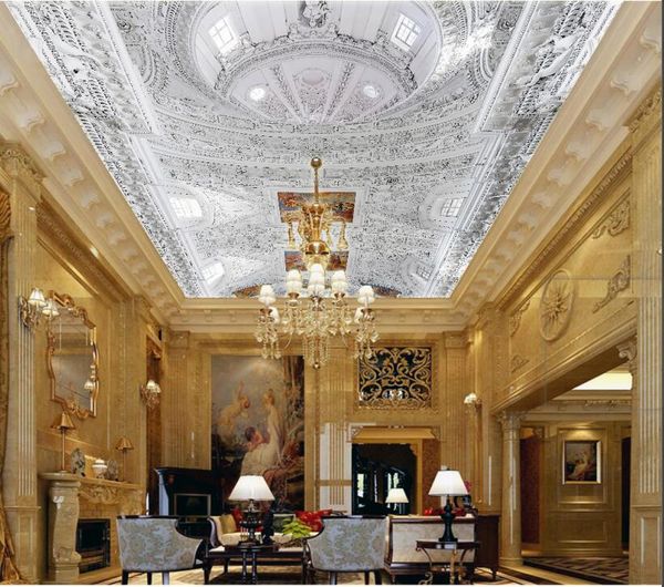 custom p white embossed european zenith ceiling mural paintings living room ceiling wallpaper papel pintado pared
custom p white embossed european zenith ceiling mural paintings living room ceiling wallpaper papel pintado pared