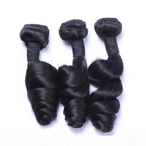 wholesale brazilian malaysian peruvian indian virgin extensions for 8-30 inch loose wave human remy hair weave natural color brazilian hair, Black
wholesale brazilian malaysian peruvian indian virgin extensions for 8-30 inch loose wave human remy hair weave natural color brazilian hair, Black