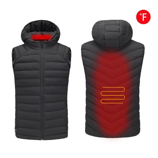 adjustable temperature usb charging heated clothing electric heated vest rechargeable gilet heat insulate waistcoat for women, Black;white
adjustable temperature usb charging heated clothing electric heated vest rechargeable gilet heat insulate waistcoat for women, Black;white