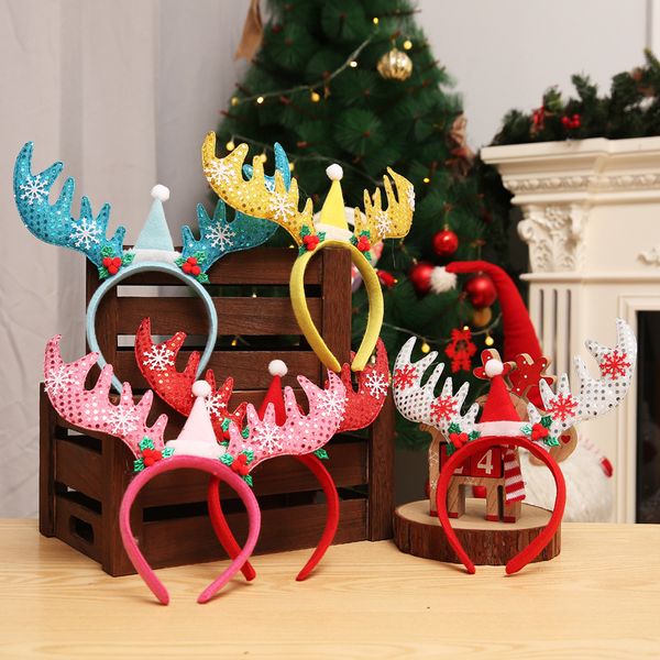 christmas headband xmas hairband reindeer christmas tree headwear head hoop party hairband new year kids gift navidad decor noel
christmas headband xmas hairband reindeer christmas tree headwear head hoop party hairband new year kids gift navidad decor noel