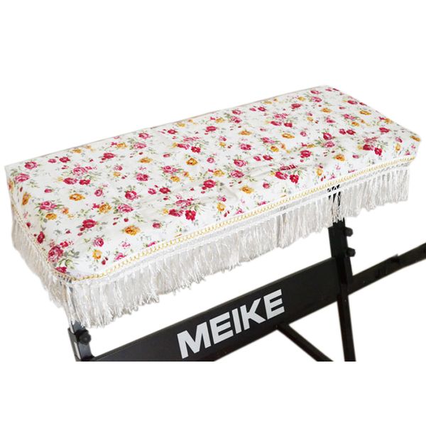 wholesale countryside style dustproof piano covers with tassel 61 keyboard electronic piano universal cover
wholesale countryside style dustproof piano covers with tassel 61 keyboard electronic piano universal cover