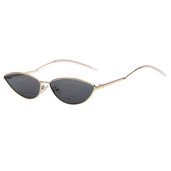luxury- reflective anti-uv sunglasses men women brand small metal frame sunglass 2019 new vintage trend wild sun glasses female oculos, White;black
luxury- reflective anti-uv sunglasses men women brand small metal frame sunglass 2019 new vintage trend wild sun glasses female oculos, White;black