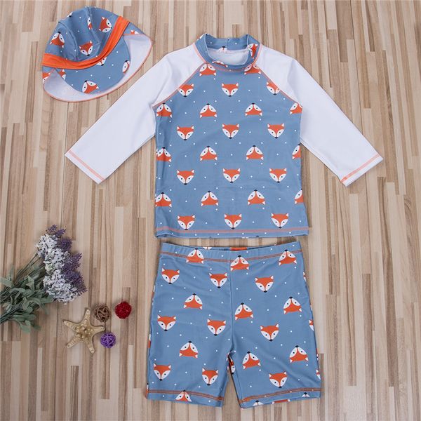 2019 baby toddler boys swimsuit pattern separate boy's swimwear children bathing suit beachwear
2019 baby toddler boys swimsuit pattern separate boy's swimwear children bathing suit beachwear