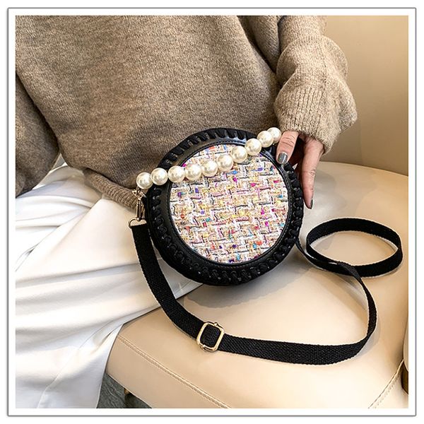 diy woven bag set wool bag bottoms handmade handbag shoulder strap with hardware pearl accessories for diy backpack, Black
diy woven bag set wool bag bottoms handmade handbag shoulder strap with hardware pearl accessories for diy backpack, Black