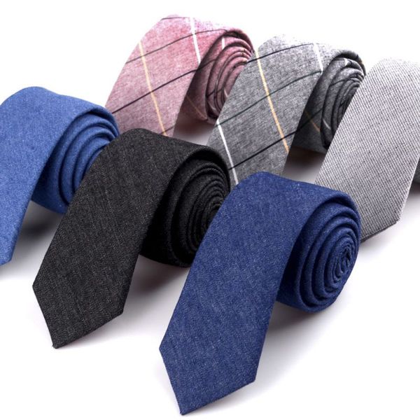 men's suit tie plaid necktie formal business bowtie ties cotton skinny slim ties fashion high quality, Blue;purple
men's suit tie plaid necktie formal business bowtie ties cotton skinny slim ties fashion high quality, Blue;purple
