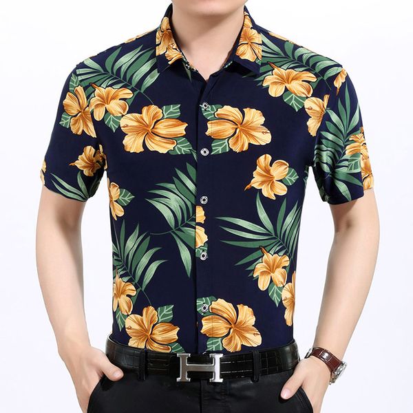 exquisite plant flower 3d print fashion casual short sleeve shirt summer 2019 new quality soft breathable luxury men shirt -3xl, White;black
exquisite plant flower 3d print fashion casual short sleeve shirt summer 2019 new quality soft breathable luxury men shirt -3xl, White;black