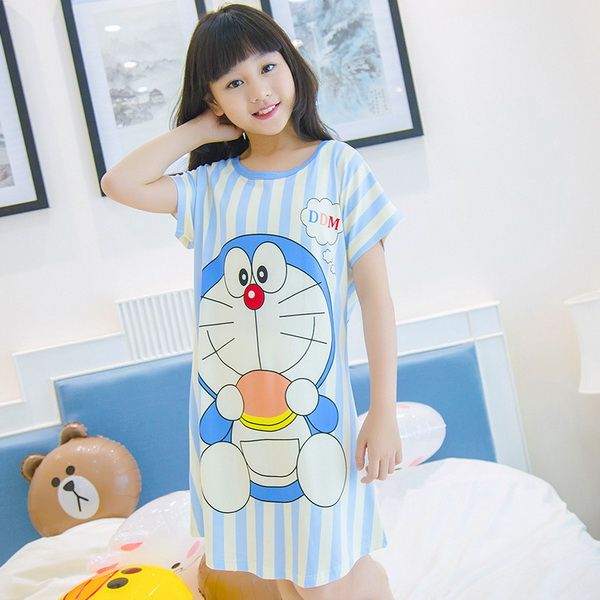 big girl nightdress new 2018 summer fashion princess cartoon long kids sleepdress cotton children nightgowns girl gift 10, Blue;red
big girl nightdress new 2018 summer fashion princess cartoon long kids sleepdress cotton children nightgowns girl gift 10, Blue;red